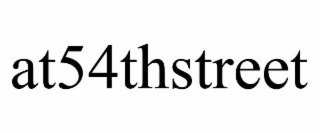 AT54THSTREET