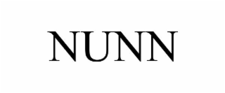 NUNN
