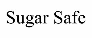 SUGAR SAFE