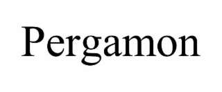 PERGAMON