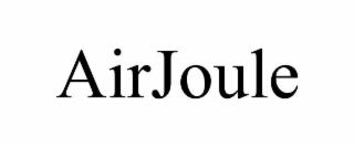 AIRJOULE