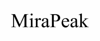 MIRAPEAK