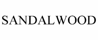 SANDALWOOD