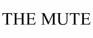 THE MUTE