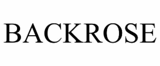BACKROSE
