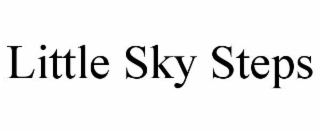 LITTLE SKY STEPS
