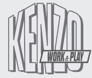 KENZO WORK & PLAY