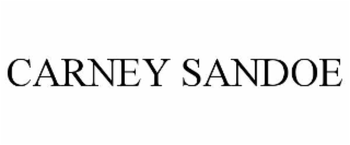 CARNEY SANDOE
