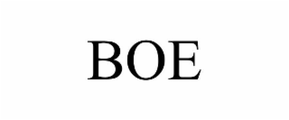 BOE
