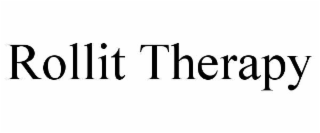 ROLLIT THERAPY