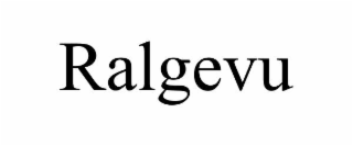 RALGEVU