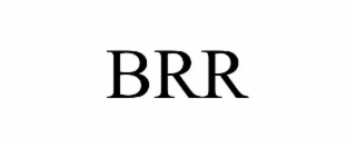 BRR