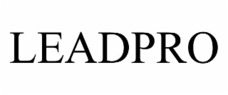 LEADPRO