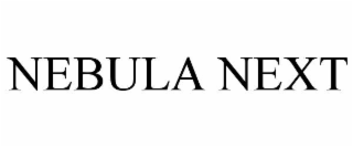 NEBULA NEXT