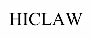 HICLAW