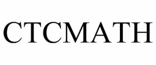 CTCMATH