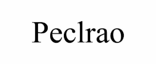 PECLRAO