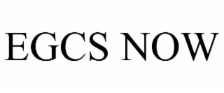 EGCS NOW