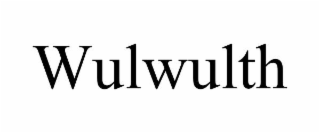 WULWULTH
