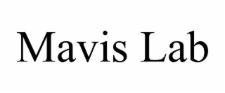 MAVIS LAB