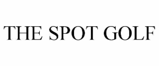 THE SPOT GOLF