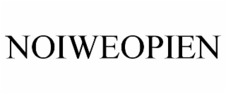 NOIWEOPIEN