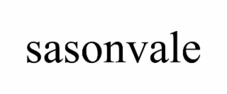SASONVALE
