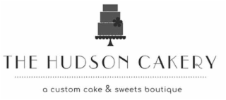 THE HUDSON CAKERY A CUSTOM CAKE & SWEETS BOUTIQUE