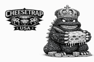 CHEESETRAP USA KING CASU