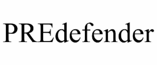 PREDEFENDER