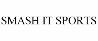 SMASH IT SPORTS