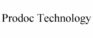 PRODOC TECHNOLOGY