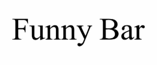 FUNNY BAR