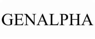 GENALPHA