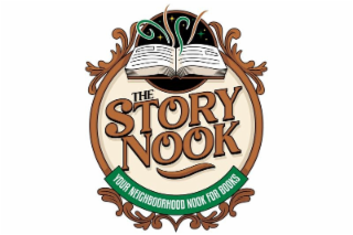 THE STORY NOOK YOUR NEIGHBOORHOOD NOOK FOR BOOKS