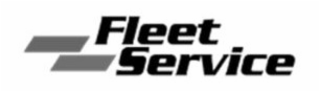 FLEET SERVICE