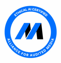 AAM ETHICAL AI CERTIFIED ALLIANCE FOR AUDITED MEDIA