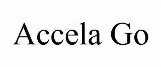ACCELA GO