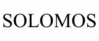 SOLOMOS