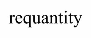 REQUANTITY