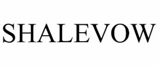 SHALEVOW