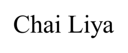 CHAI LIYA