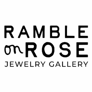 RAMBLE ON ROSE JEWELRY GALLERY
