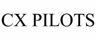CX PILOTS