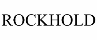 ROCKHOLD