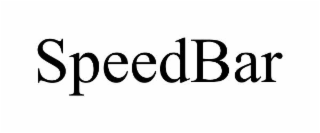 SPEEDBAR