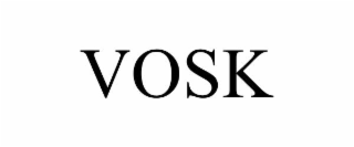 VOSK