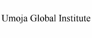 UMOJA GLOBAL INSTITUTE