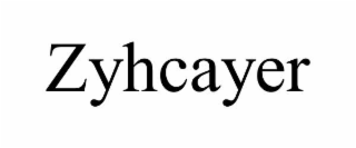 ZYHCAYER