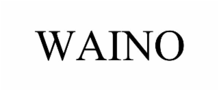 WAINO
